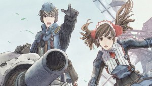 Sega Files New Valkyria Chronicles Trademark