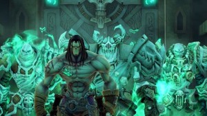 Darksiders 2 Deathinitive Edition: Slowly Paving The Current Gen Path