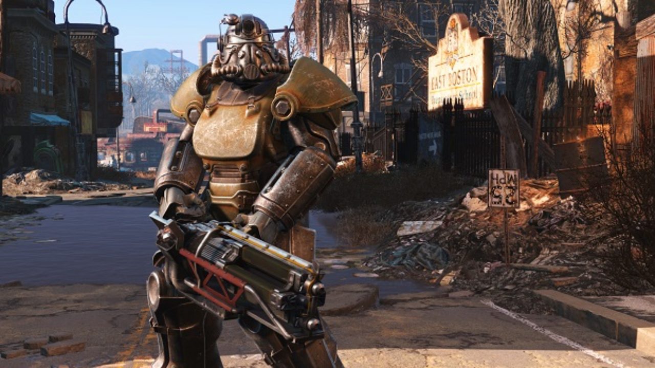 Fallout 4 Dlc New Content And Accepting The Lack Of Infinite Replay Value