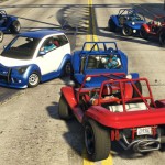 GTA Online Receives New Adversary Mode With Running Back