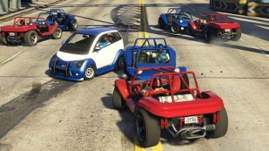 GTA Online Double RP Weekend Planned for Running Back Mode