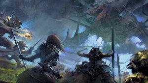 Guild Wars 2 Update Out on January 26th Adds Hang-Gliding to Open World