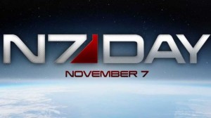 Mass Effect Dev Promises “Some Surprises” for N7 Day