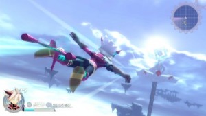 Rodea the Sky Soldier Now Available in North America
