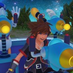 Final Fantasy 15 Wind Physics Tech Detailed, Kingdom Hearts 3 Receives New Screenshot