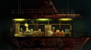 Oxenfree Launching on Xbox One and Windows 10 in January 2016
