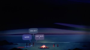 Oxenfree Currently Free on GOG
