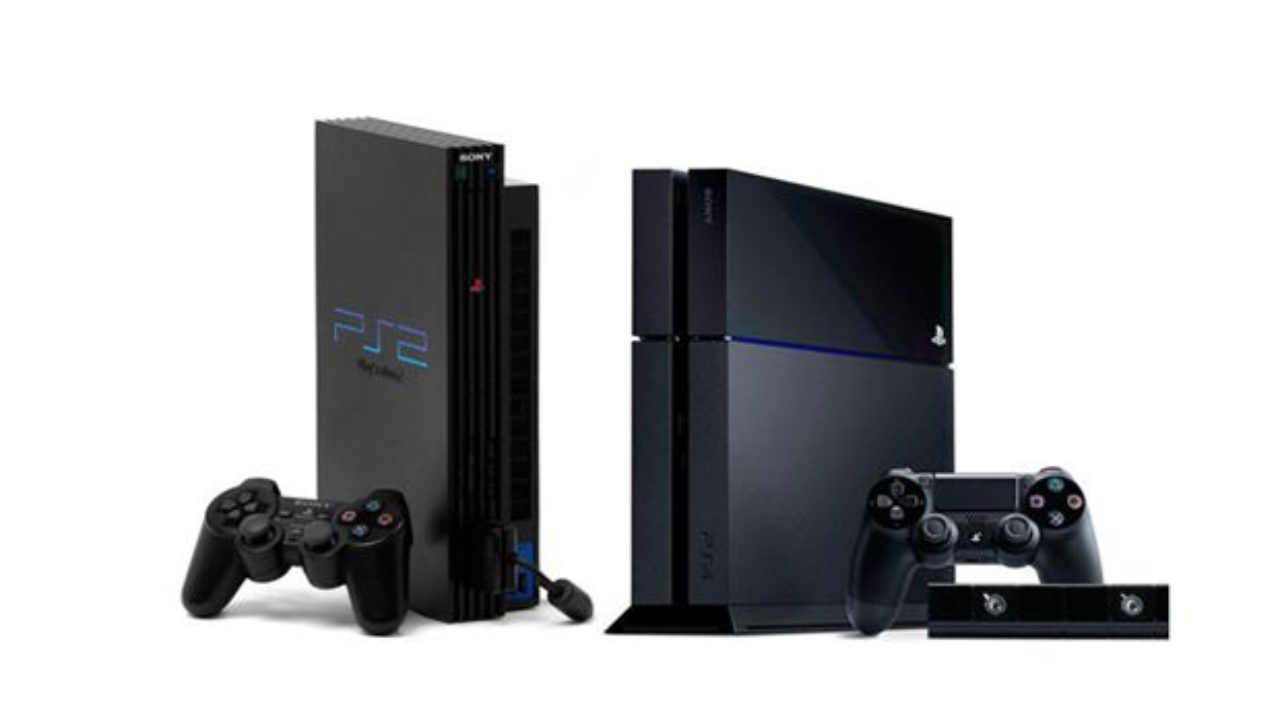 ps2 in ps4