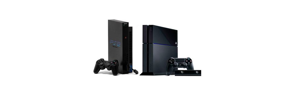 does playstation 2 games work on playstation 4