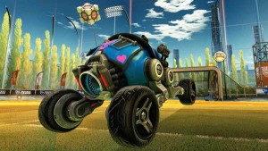 Rocket League Update Ends Season One