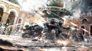 Star Wars First Assault Footage Emerges