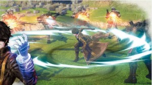 PS4 Exclusive Valkyria: Azure Revolution First Screenshots Revealed