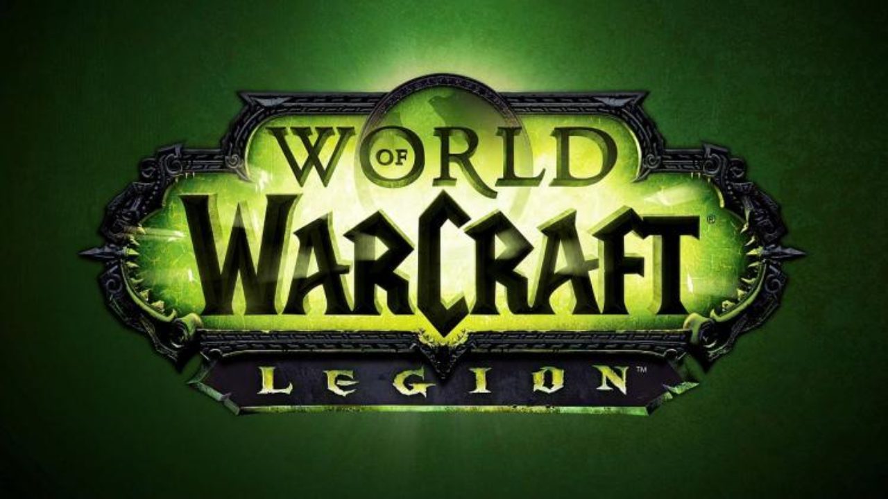 World Warcraft Legion New Patch On