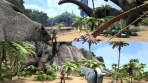 ARK Survival Evolved Will Support Local Split-Screen Co-Op on Xbox One