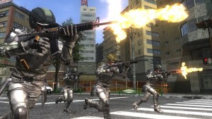 Earth Defense Force 4.1: The Shadow of New Despair Review – An Unnecessary Port