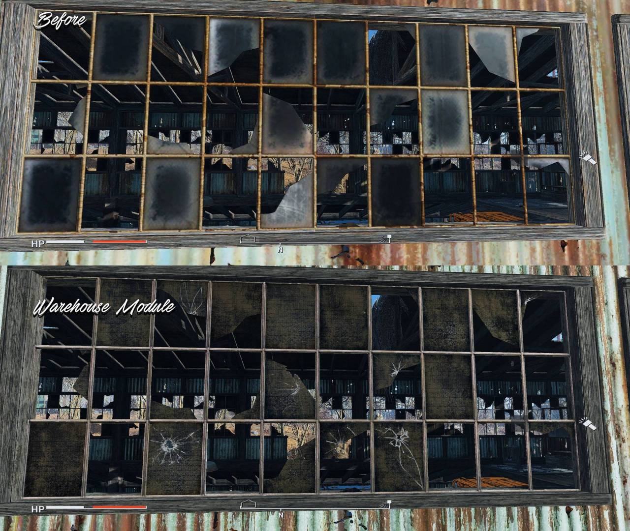 Fallout 4 Gets New Texture Packs Mod For Better Graphics Fallout 4 Gets New Texture Packs Mod For Better Graphics