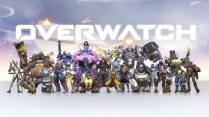 UK Game Charts: Overwatch Regains Number 1 Spot
