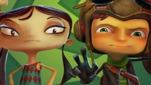 Psychonauts Will Launch on PS4 on July 7
