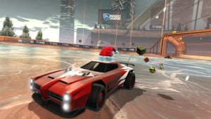 Rocket League Now Supports Xbox One/PC Cross-play