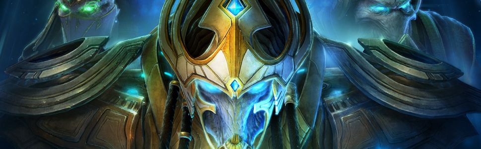 StarCraft 2 Legacy of the Void Review – Enter the Void