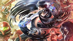 Super Smash Bros. Wii U/3DS to Receive Bayonetta as New Character