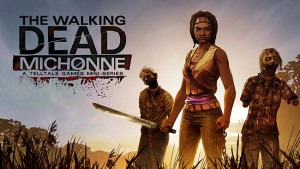The Walking Dead: Michonne Gets Its First Trailer At The Game Awards