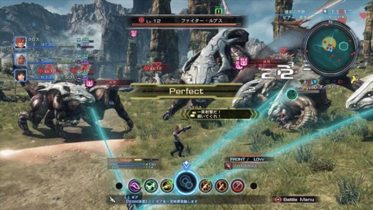 xenoblade chronicles x coming to switch