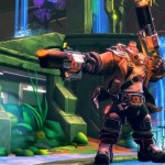 Battleborn Videos Detail New Heroes Ghalt and Deande