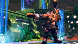 Battleborn Videos Detail New Heroes Ghalt and Deande