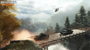 Battlefield 4 Legacy Operations DLC Available Now, Battlefield Hardline Getaway Launches in January