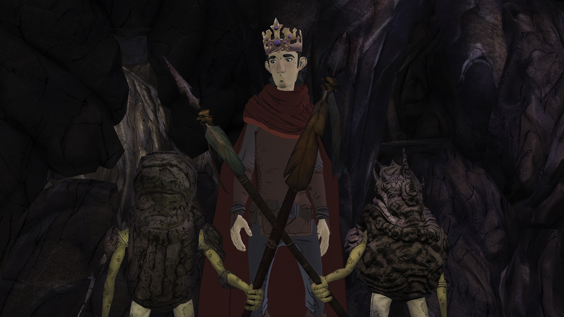 king's quest chapter 2
