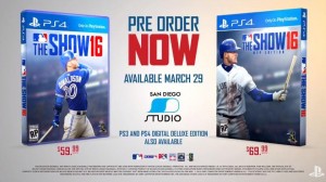 MLB The Show 16 Announced At PlayStation Experience