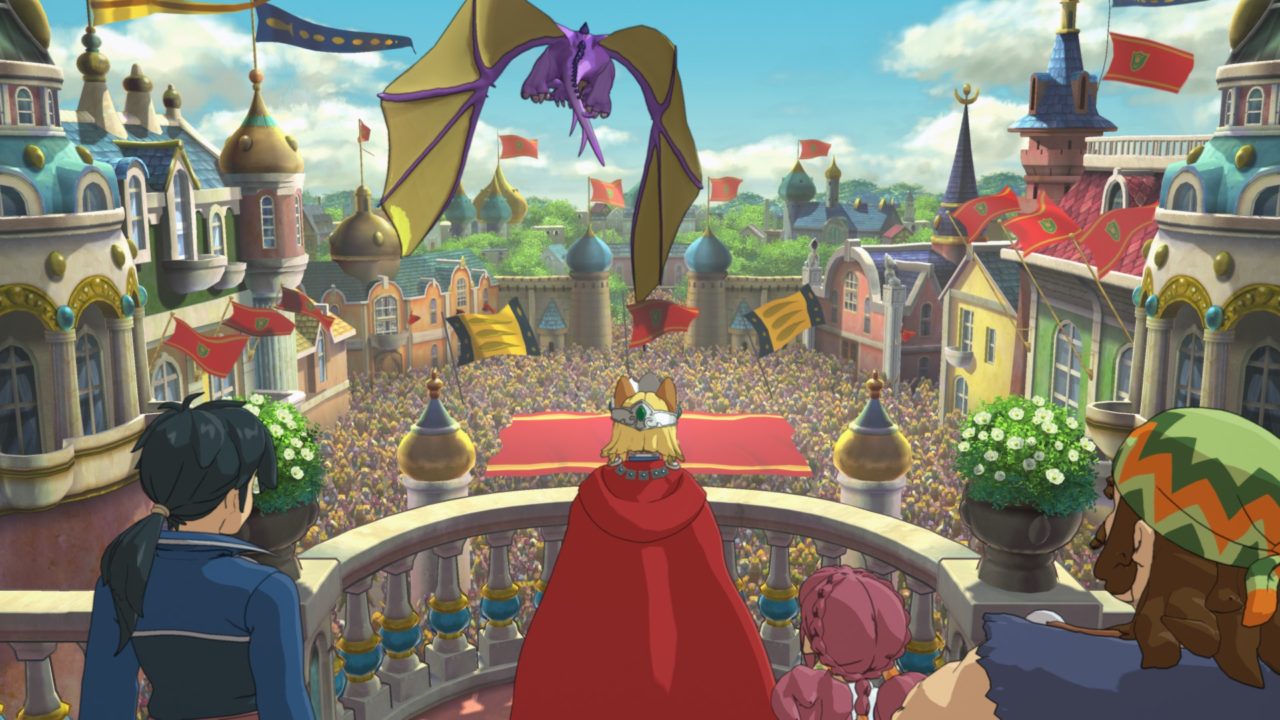 Featured image of post Ni No Kuni Wiki Roland Wrath of the white witch or ni no kuni 2