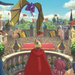 Ni no Kuni 2 – Upcoming DLC Adds New Dungeon, Quests, Weapons, and More