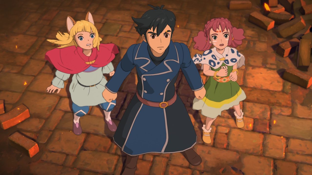 Featured image of post Ni No Kuni Wrath Of The White Witch Wiki In the wake of the noble faction s occupation of heimdallr civil war has broken out across