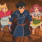 Ni No Kuni 2: Revenant Kingdom Gameplay Revealed at PSX, Out in 2017