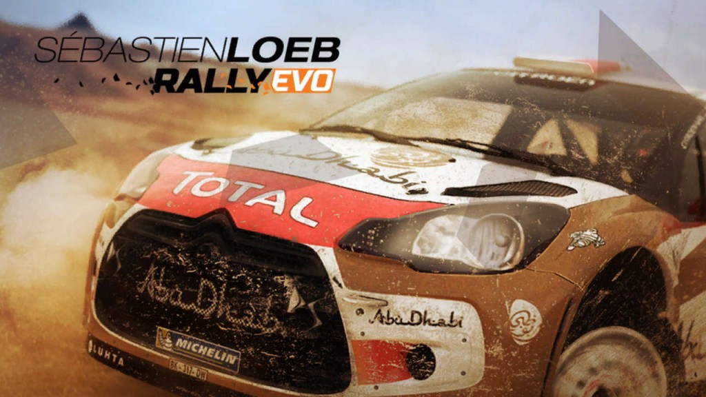 Sebastien Loeb Rally Evo Patch To Fix Framerate Issues On