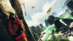 The Climb Is A Brand New VR Game By Crytek Headed To Oculus Rift