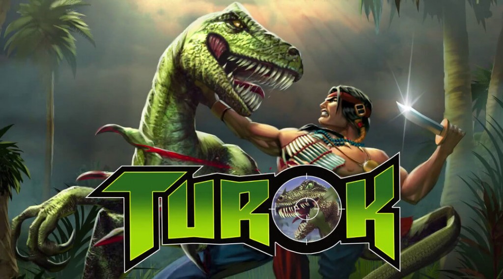 Turok dinosaur hunter remastered читы