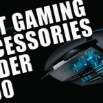 15 Best Gaming Accessories Under $50