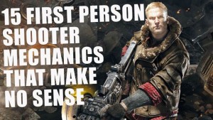 15 FPS Gameplay Mechanics That Make No Sense