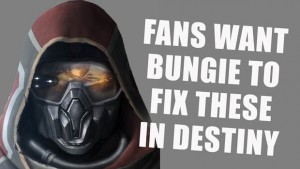 15 Things Players Want Bungie To Fix In Destiny