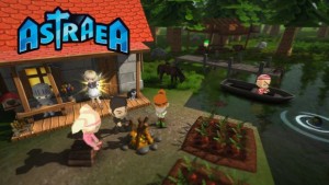 Astraea Interview: A Game of Games