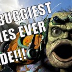 15 Buggiest Games Ever Released