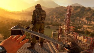 Dying Light’s Second Free DLC Is Headlined By A Magic Battleaxe
