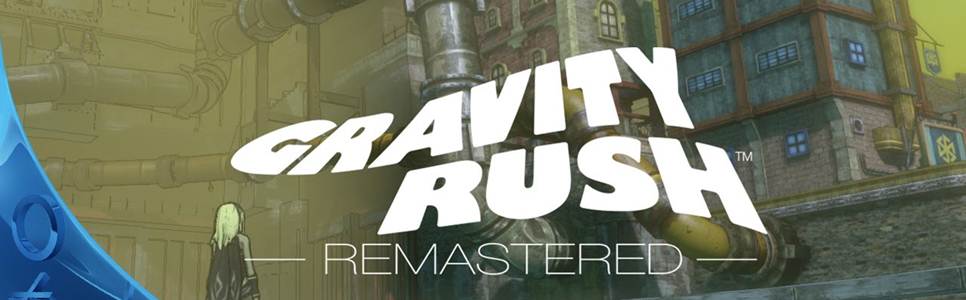Gravity Rush Remastered Head To Head Face-off: PS4 vs PS Vita Graphics Analysis