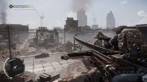 Homefront: The Revolution Patch 1.4 Now Available On PC, Fixes A Bloody Lot of Things