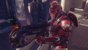 Halo 5 Guardians Overtime Update Brings Oddball, Private LAN Parties