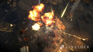 Livelock Announced For PS4, Xbox One and PC