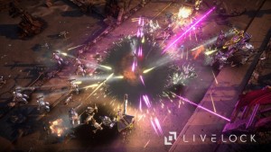 Livelock Interview: Robopocalypse Now
